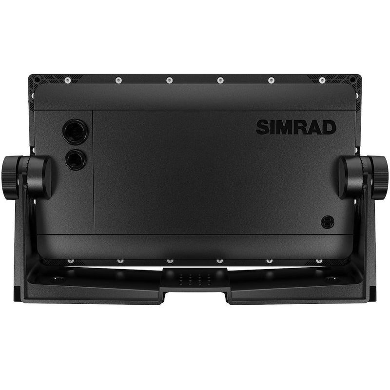 Simrad Cruise 9 US Coastal w/83/200 Transom Mount Transducer [000-14997-001] - Essenbay Marine