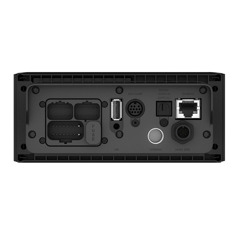 Fusion Apollo MS-RA670 Stereo w/AM/FM/BT/SiriusXM - 3 Zone w/DSP [010-02138-00] - Essenbay Marine