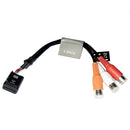 Fusion Wire Harness Zone 3 f/MS-RA670 Stereo (E Port-RCA) [010-12812-03] - Essenbay Marine