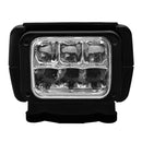 ACR RCL-85 LED Searchlight - 12/24V - Black [1957] - Essenbay Marine