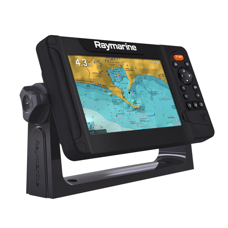 Raymarine Element 7 S w/Navionics+ US  Canada Chart - No Transducer [E70531-00-NAG] - Essenbay Marine