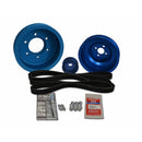 Balmar Pulley Kit f/Yanmar 4JH3-TE, 4JH3-HTE [48-YSP-4JH-D] - Essenbay Marine