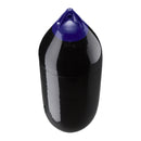 Polyform F-10 Twin Eye Fender 18" x 50" - Black [F-10 BLACK] - Essenbay Marine