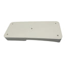 Sportsman Boats 232 / 231 Polar White Trolling Motor Shim 2023 & Up - Essenbay Marine