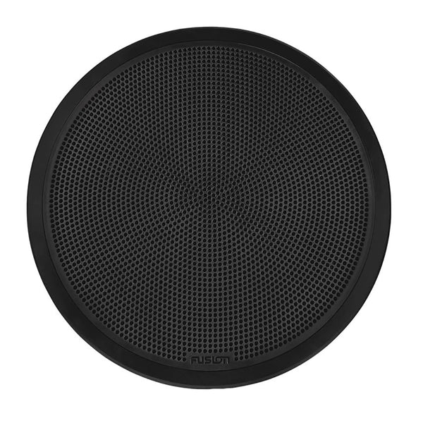 Fusion FM-S10RB FM Series 10" 400W Flush Mount Marine Subwoofer - Round Grill - Black [010-02301-01] - Essenbay Marine