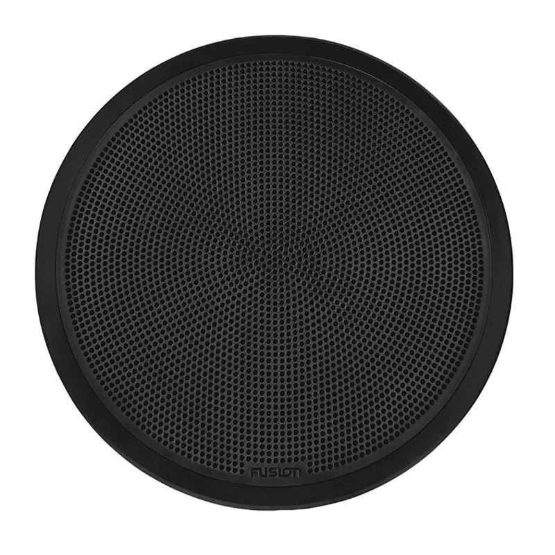 Fusion FM-S10RB FM Series 10" 400W Flush Mount Marine Subwoofer - Round Grill - Black [010-02301-01] - Essenbay Marine