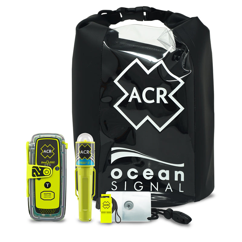 ACR ResQLink 400 Survival Kit [2346] - Essenbay Marine