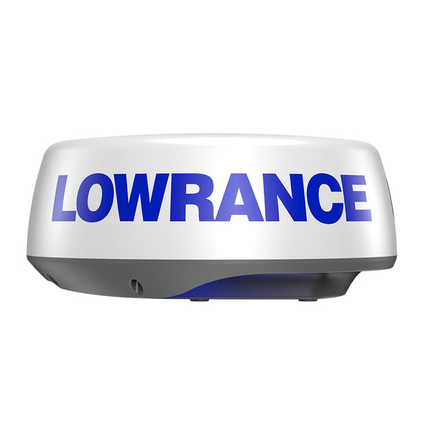 Lowrance HALO20+ 20" Radar Dome w/5M Cable [000-14542-001] - Essenbay Marine