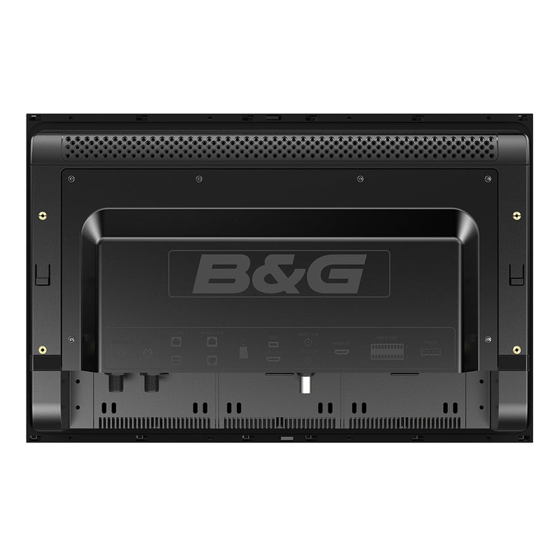 BG ZeusS 16" Glass Helm System Pack [000-15129-001] - Essenbay Marine