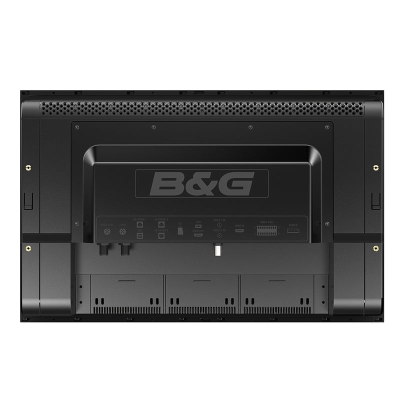 BG ZeusS 19" Glass Helm Display Only [000-15050-001] - Essenbay Marine