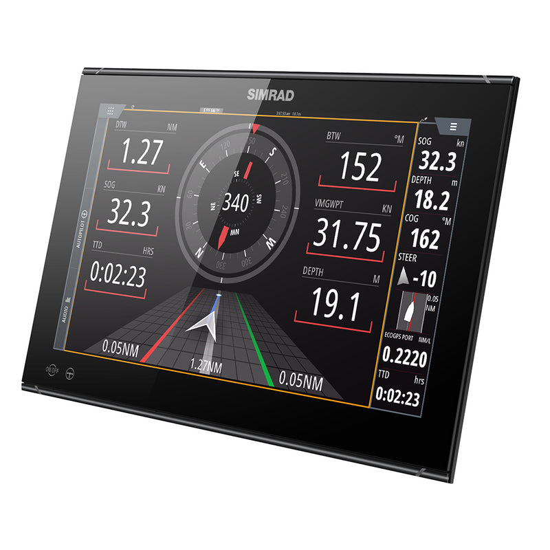 Simrad NSO evo3S 16" MFD Display Only [000-15047-001] - Essenbay Marine