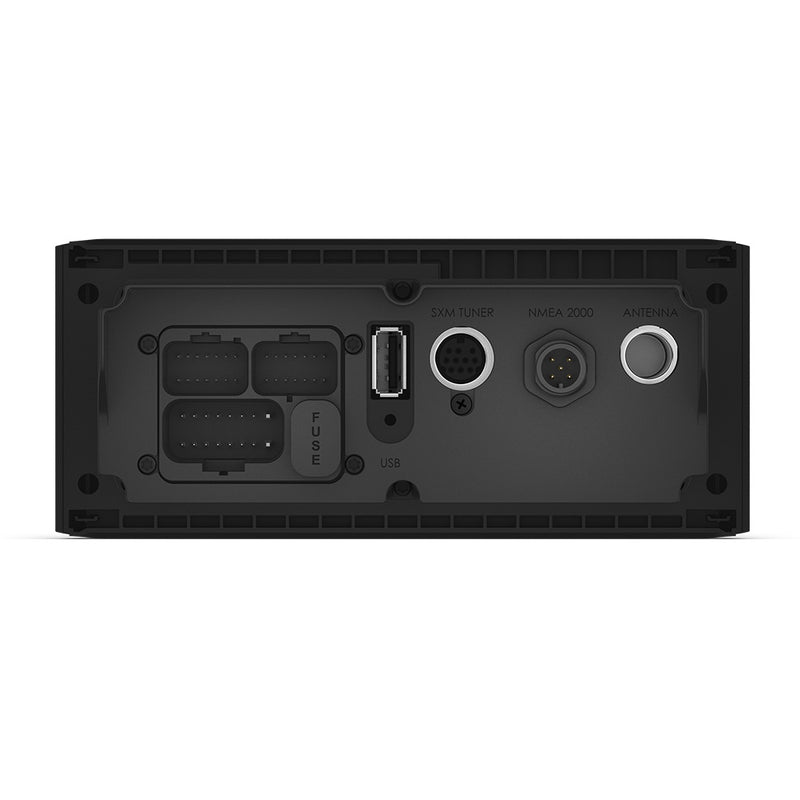 Fusion MS-RA210 Stereo w/AM/FM/BT/SiriusXM - 2 Zones w/DSP [010-02250-00] - Essenbay Marine