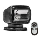 Golight Radioray GT Series Permanent Mount - Black Halogen - Wireless Handheld Remote [2051GT] - Essenbay Marine