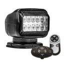 Golight Radioray GT Series Permanent Mount - Black LED - Wireless Handheld  Wireless Dash Mount Remotes [20574GT] - Essenbay Marine
