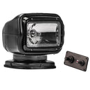 Golight Radioray GT Series Permanent Mount - Black Halogen - Hard Wired Dash Mount Remote [2021GT] - Essenbay Marine