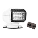 Golight Radioray GT Series Permanent Mount - White LED - Hard Wired Dash Mount Remote [20204GT] - Essenbay Marine