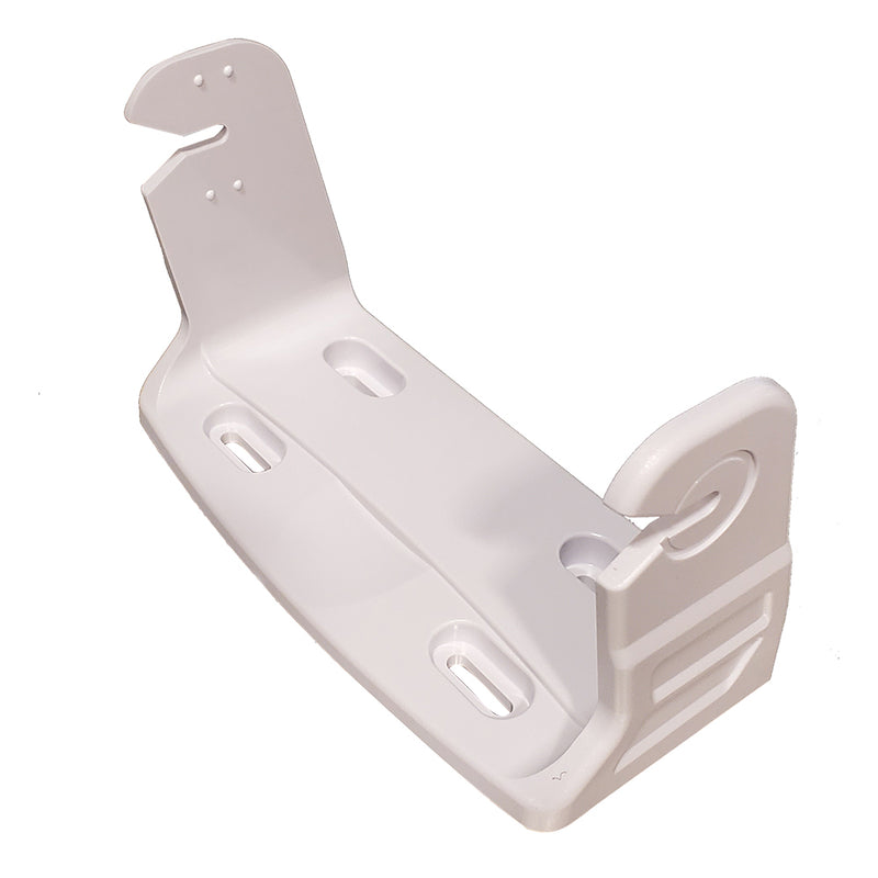 Standard Horizon Gimbal Mount f/GX2000  GX2200 - White [RA078410C] - Essenbay Marine