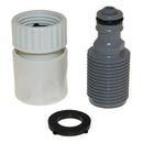 T-H Marine Quick Flush Outboard Flush Fitting Kit f/Mercury  Yamaha Outboards [QF-2K-DP] - Essenbay Marine