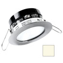 i2Systems Apeiron PRO A503 - 3W Spring Mount Light - Round - Neutral White - Brushed Nickel Finish [A503-41BBD] - Essenbay Marine