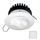 i2Systems Apeiron PRO A506 - 6W Spring Mount Light - Round - Cool White - White Finish [A506-31AAG] - Essenbay Marine