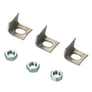 Veratron Flush Mount Fixing Bracket - ViewLine Gauges [A2C59510864] - Essenbay Marine