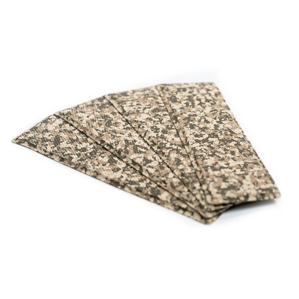 SeaDek Embossed 4-Piece Step Kit - Desert Camo [23903-21526] - Essenbay Marine