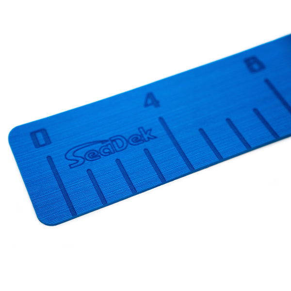 SeaDek 36" Fish Ruler - Bimini Blue w/SeaDek Logo [22135-80129] - Essenbay Marine