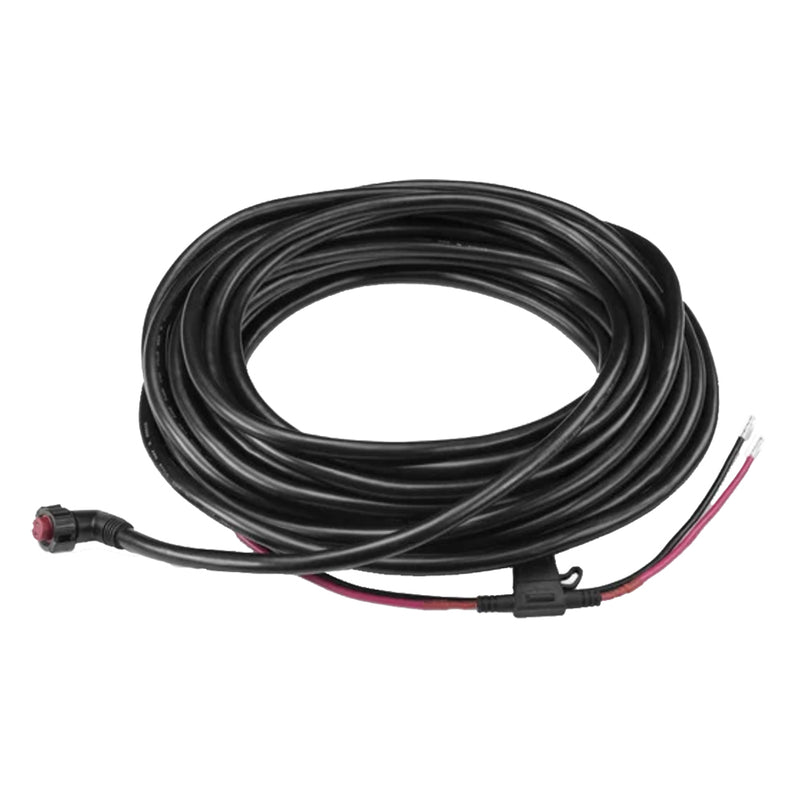 Garmin Right-Angle Power Cable [010-12067-10] - Essenbay Marine