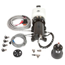 Uflex MasterDrive Single Station Retrofit Kit MD40-FM Includes Helm, Interface, MasterDrive, Power Unit [MD40FM] - Essenbay Marine
