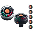 Navisafe Navilight Tricolor 2NM with RAILBLAZA Base [355-1] - Essenbay Marine