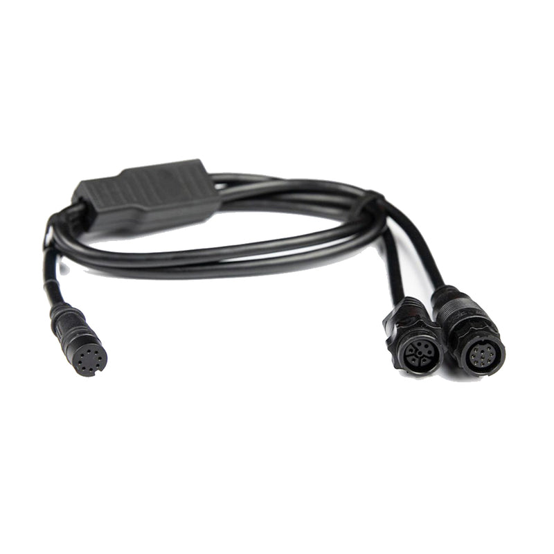 Lowrance HOOK2/Reveal Transducer Y-Cable [000-14412-001] - Essenbay Marine