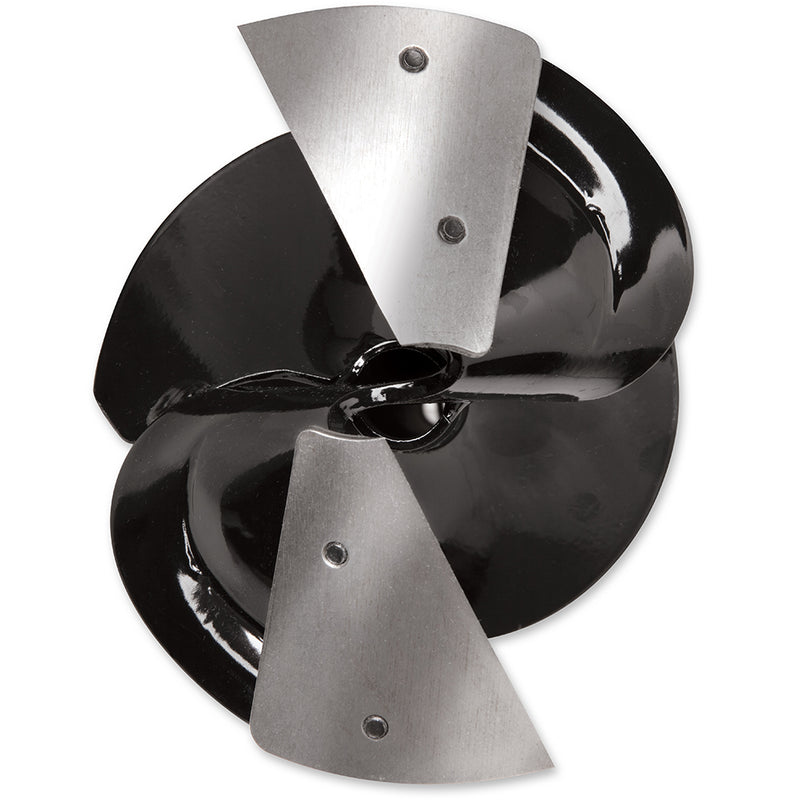 StrikeMaster Lazer Hand 6" Replacement Blades [LD-6B] - Essenbay Marine