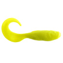 Berkley Gulp! Swimming Mullet 6" - Pink Chartreuse [1236861] - Essenbay Marine