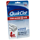 QuikClot Advanced Clotting Gauze - 3" x 4 [5020-0026] - Essenbay Marine