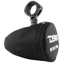 DS18 HYDRO 6.5" Tower Speaker Cover - Black [TPC6] - Essenbay Marine