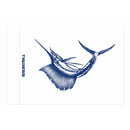Tigress Sailfish Release Flag - 12" x 18" [88420] - Essenbay Marine