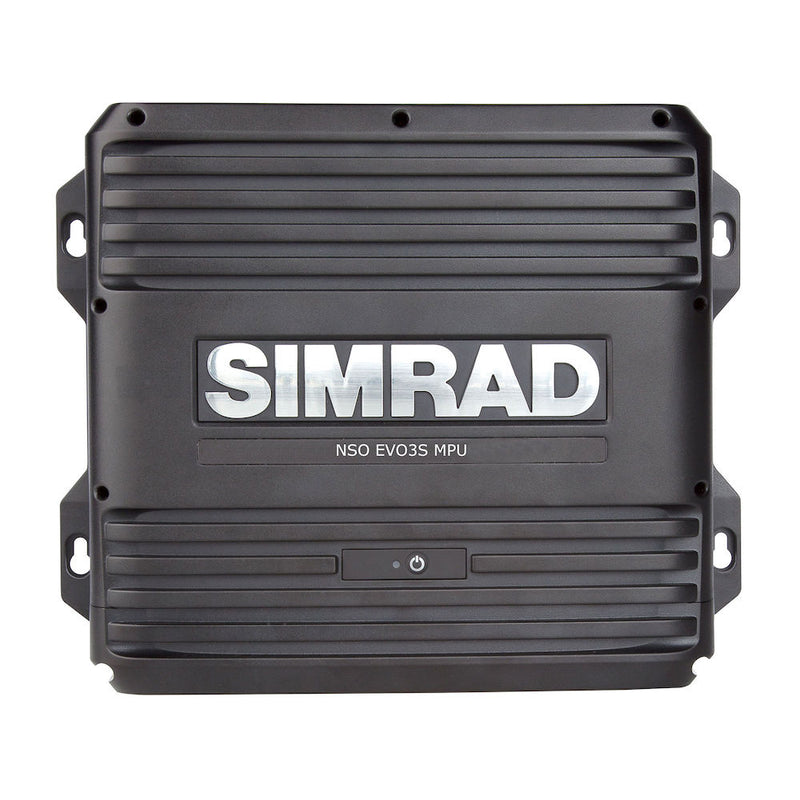 Simrad NSO evo3S MPU Processor [000-15100-001] - Essenbay Marine