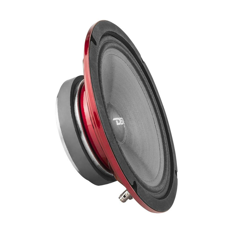 DS18 Slim 8" Motorcycle Midrange Speaker [PRO-SM8.2] - Essenbay Marine