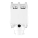 DS18 Hydro Clamp/Mount Adapter V2 f/Tower Speaker - White [CLPX2T3/WH] - Essenbay Marine