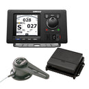 Simrad AP70 MK2 Autopilot Basic Pack- Includes AP70 MK2 Control Head, AC70 Course Computer  RF300 Feedback [000-15039-001] - Essenbay Marine