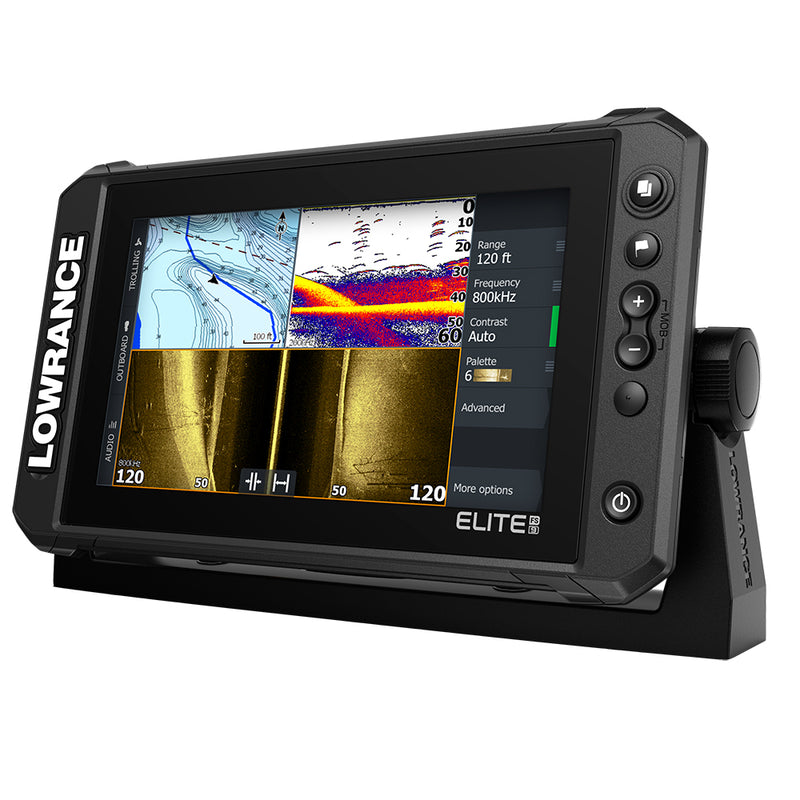 Lowrance Elite FS 9 Chartplotter/Fishfinder - No Transducer [000-15707-001] - Essenbay Marine