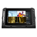 Lowrance Elite FS 9 Chartplotter/Fishfinder - No Transducer [000-15707-001] - Essenbay Marine