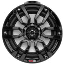 DS18 HYDRO 8" Compact Wakeboard Pod Tower w/RGB Light - 375W - Red [NXL-PS8R] - Essenbay Marine