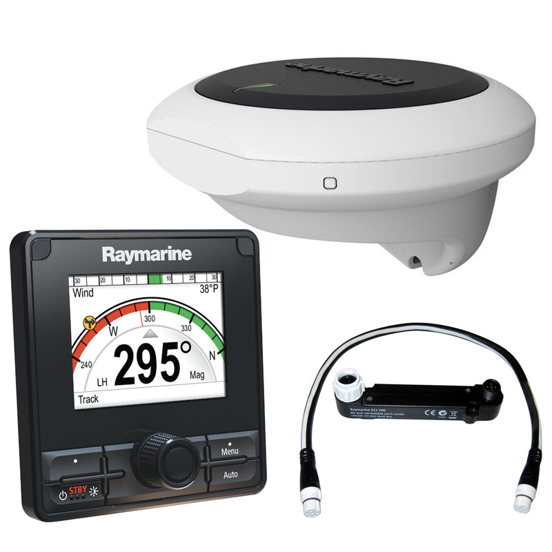 Raymarine EV-DBW Evolution Autopilot f/Volvo [T70214] - Essenbay Marine