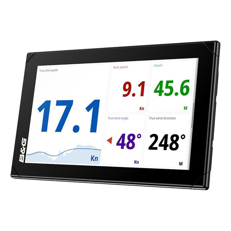 BG Nemesis 9 Sailing Display [000-15611-001] - Essenbay Marine