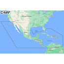 C-MAP M-NA-Y205-MS Central America  Caribbean REVEAL Coastal Chart [M-NA-Y205-MS] - Essenbay Marine