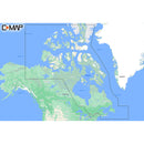 C-MAP M-NA-Y209-MS Canada North  East REVEAL Coastal Chart [M-NA-Y209-MS] - Essenbay Marine