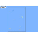 C-MAP M-NA-Y210-MS Hawaii Marshall Islands French Polynesia REVEAL Coastal Chart [M-NA-Y210-MS] - Essenbay Marine