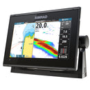 Simrad GO9 XSE Chartplotter/Fishfinder w/C-MAP Discover Chart - No Transducer [000-13210-002] - Essenbay Marine