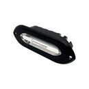 Shadow-Caster SCM-SL Series Flush Mount Spreader Light -Black Housing - Full-Color [SCM-SLF-CC-BK] - Essenbay Marine